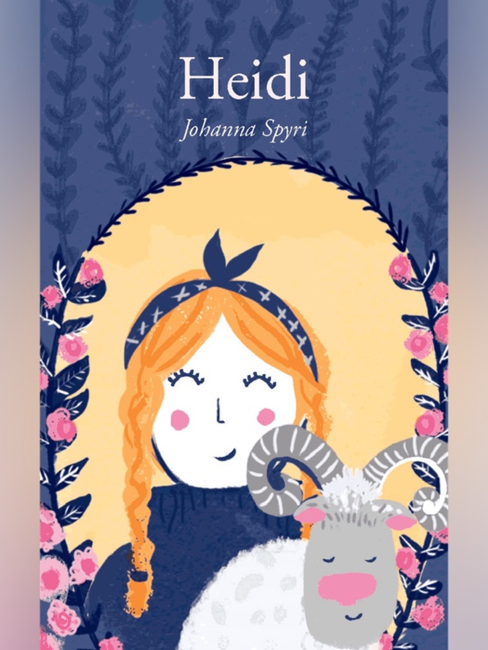 YOTO CARD - Heidi